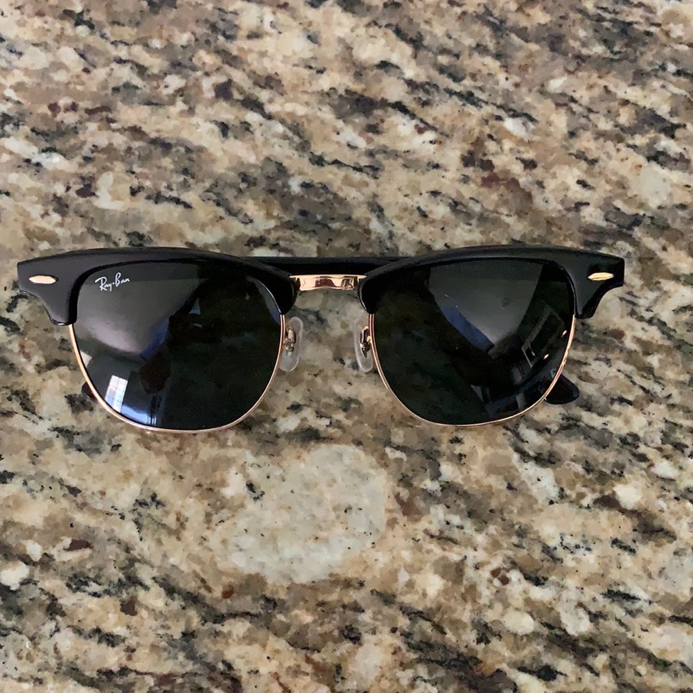 Ray Ban Clubmaster